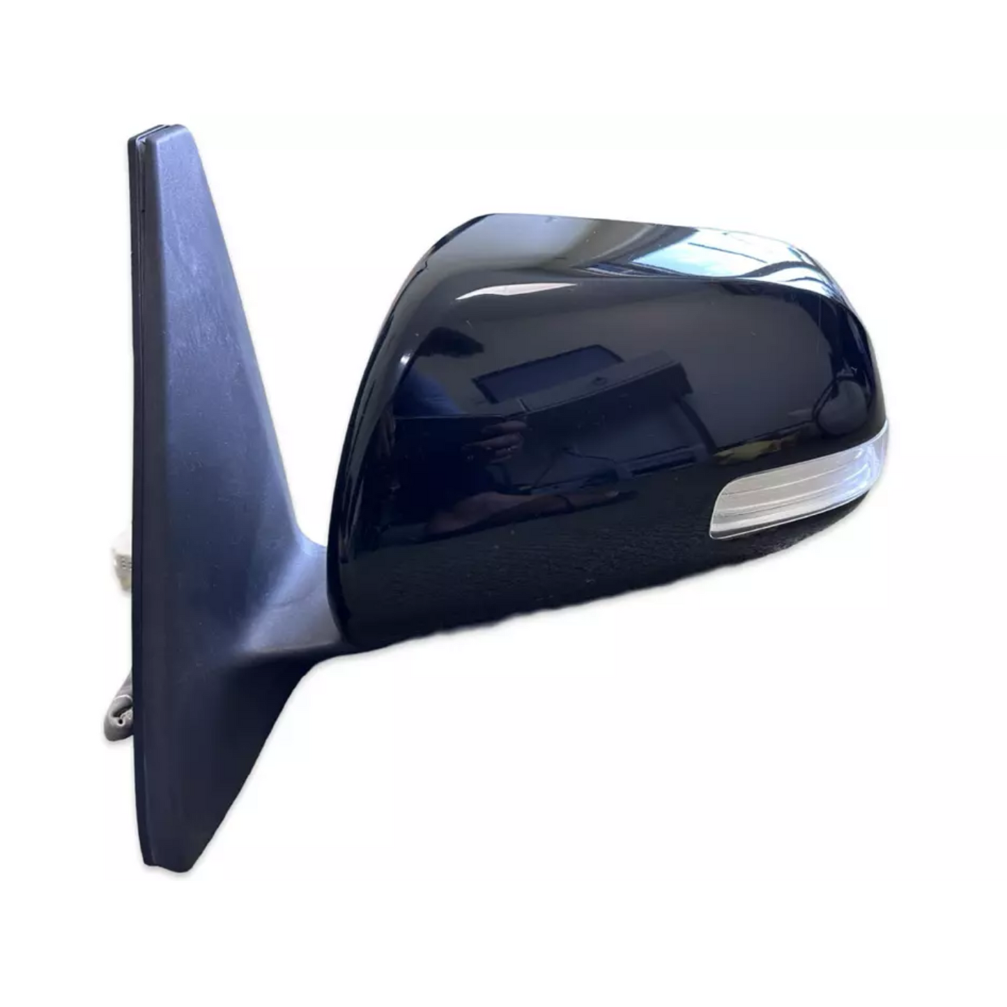 2010-2013 Toyota 4Runner Driver Side View Mirror Power with Puddle Lamp OEM