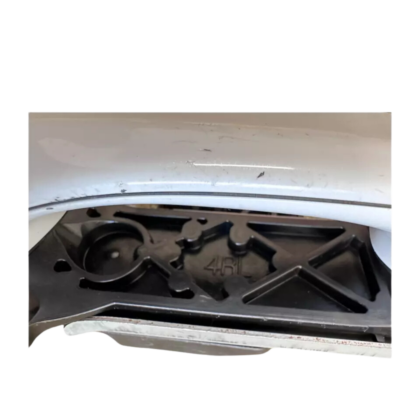 2016-2022 LEXUS RX350/ RX450 REAR LEFT EXTERIOR DOOR HANDLE PULL ASSEMBLY OEM