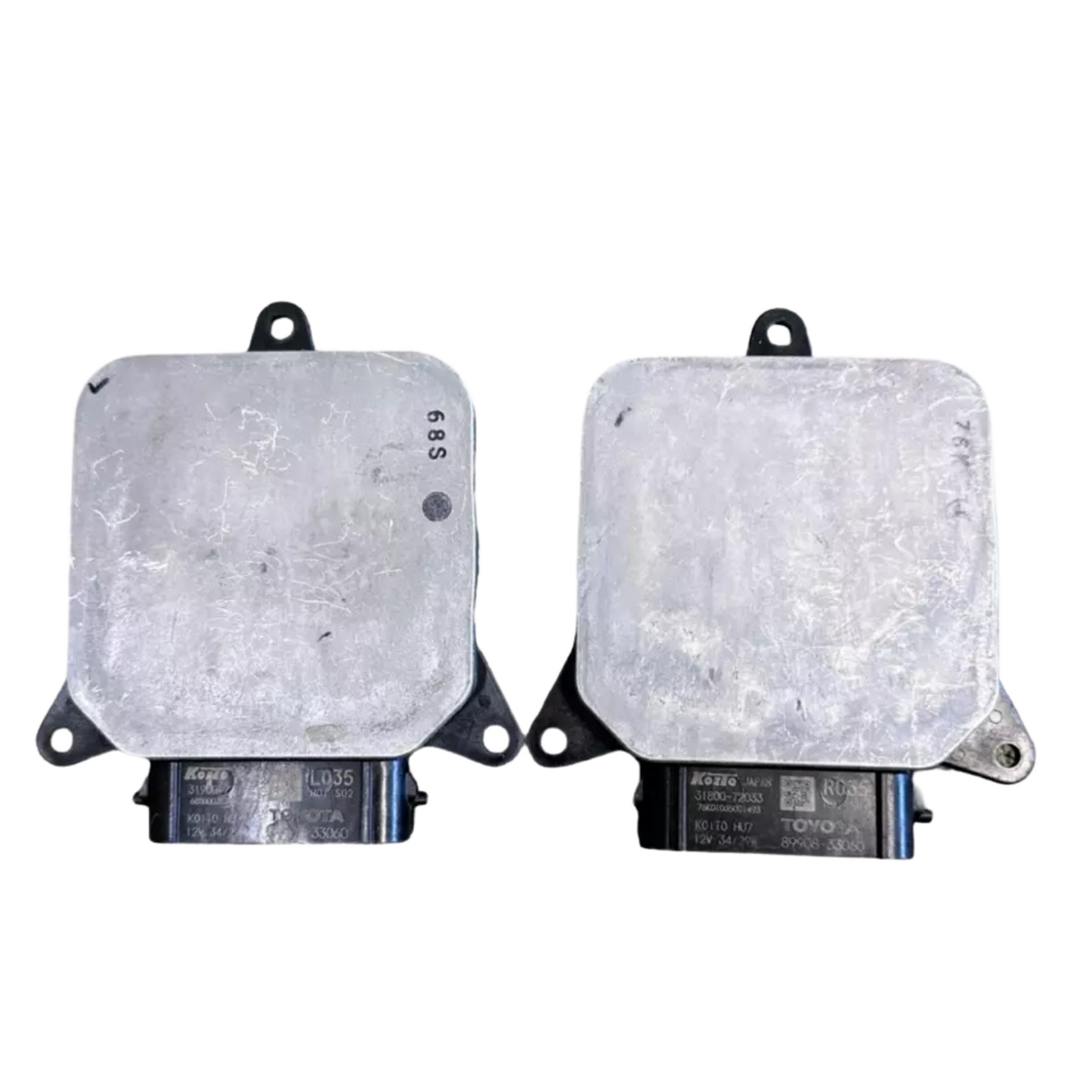 Headlights LED Control Module Unit Ballast 89907-33060 L035 89908-33060 R035 OEM