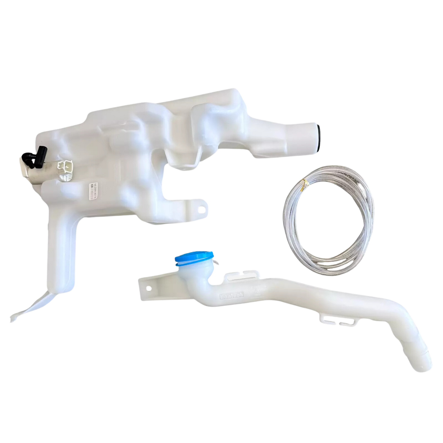 2018 TO 2021 Honda Civic Washer Reservoir Tank 1.5L W/ Cap, Pump & Pipe