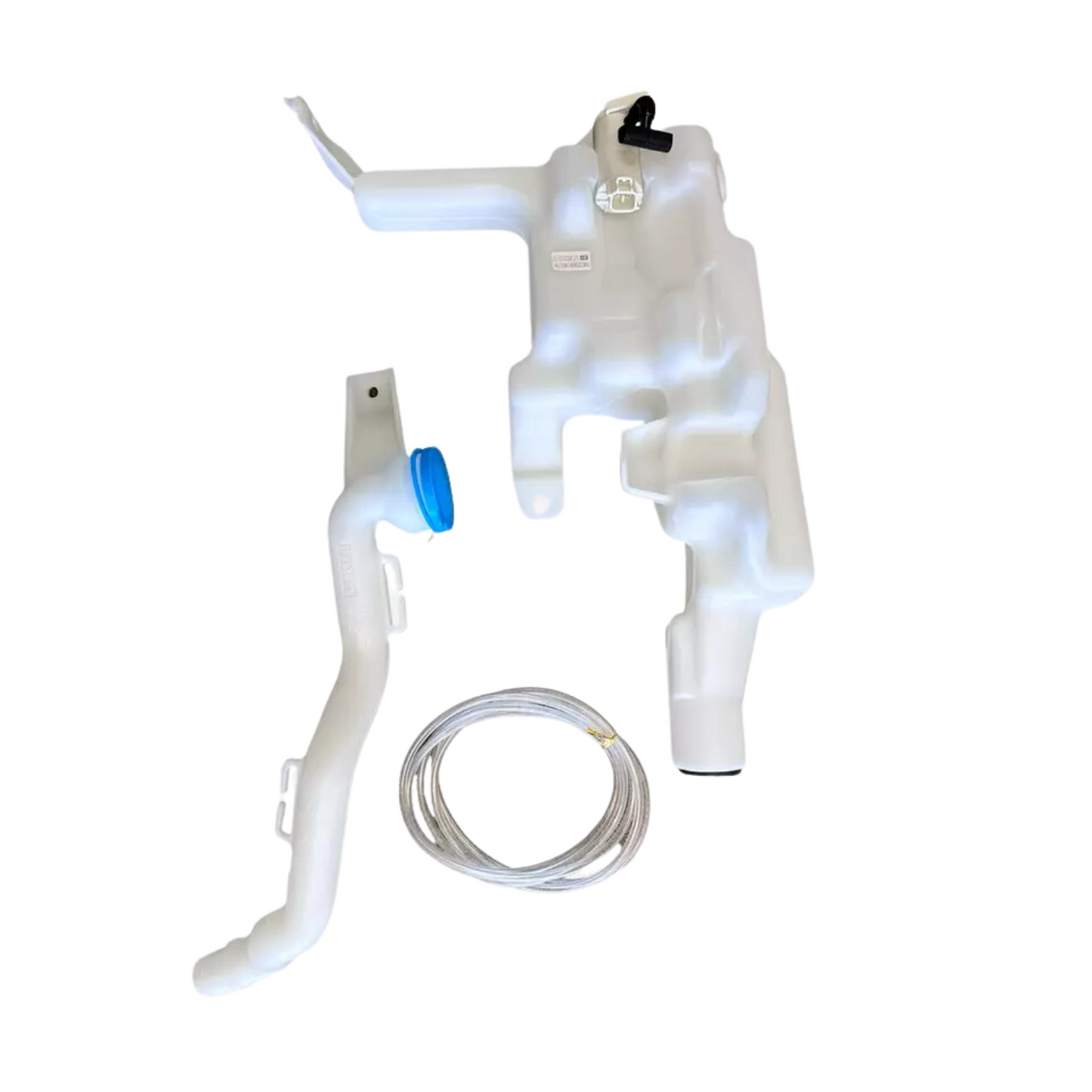 2018 TO 2021 Honda Civic Washer Reservoir Tank 1.5L W/ Cap, Pump & Pipe