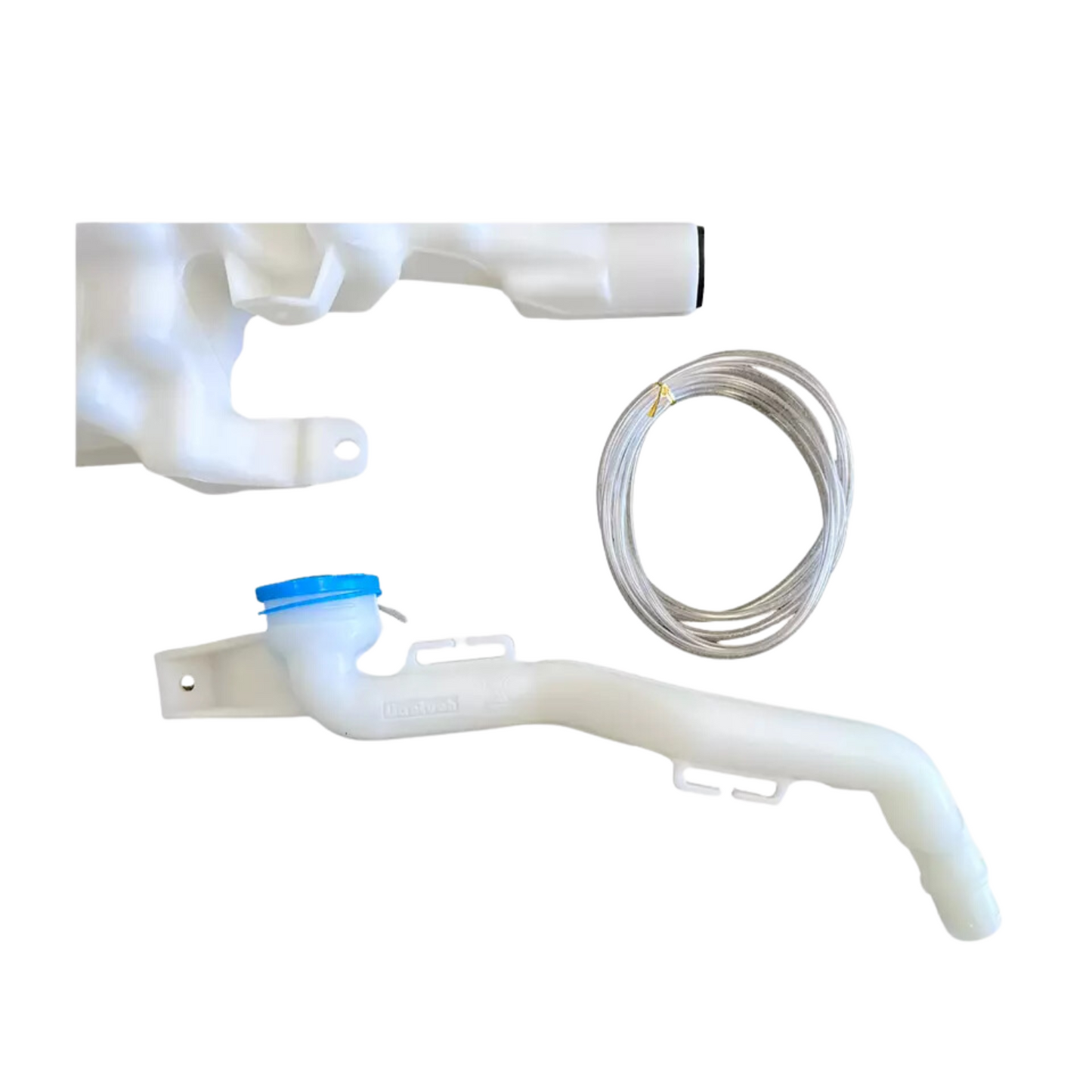 2018 TO 2021 Honda Civic Washer Reservoir Tank 1.5L W/ Cap, Pump & Pipe