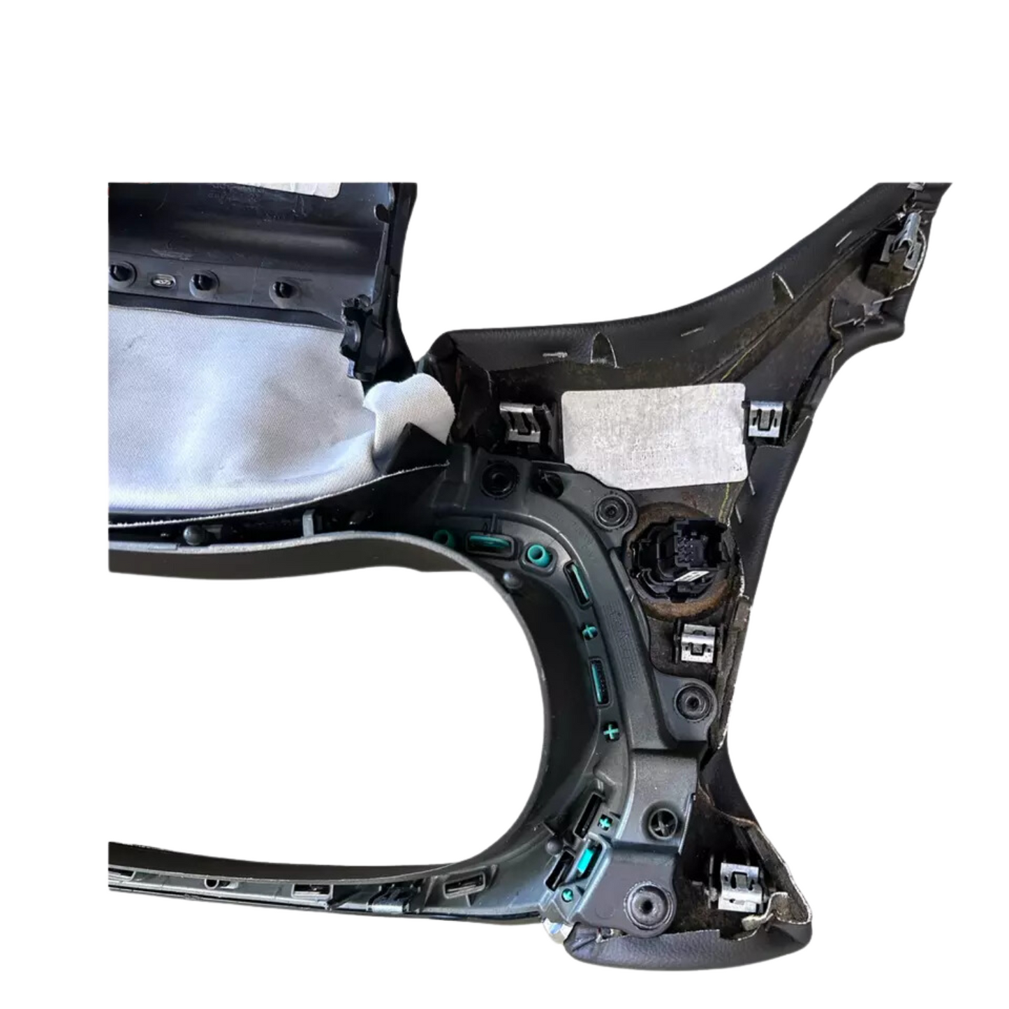 2018-2023 CHEVROLET TRAVERSE STEERING COLUMN HOUSING W/CLUSTER TRIM OEM