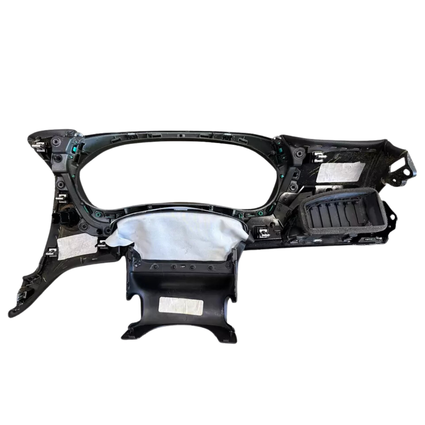 2018-2023 CHEVROLET TRAVERSE STEERING COLUMN HOUSING W/CLUSTER TRIM OEM