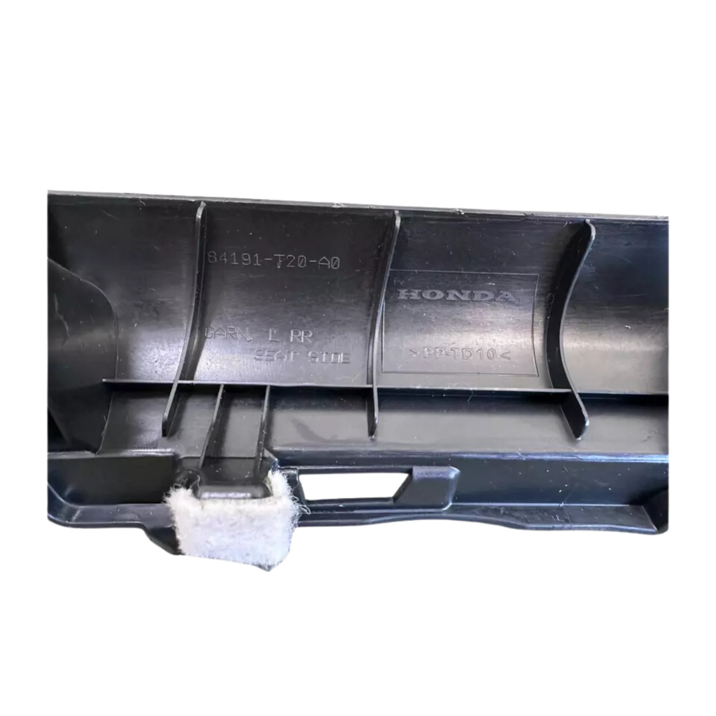 2020-2024 HONDA CIVIC REAR LEFT SIDE C PILLAR LOWER QUARTER TRIM COVER PANEL OEM