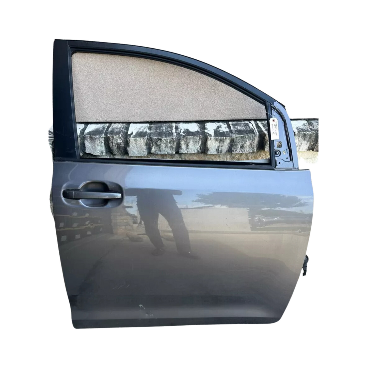 2015 - 2019 TOYOTA SIENNA Passenger Right Side Front Door Assy