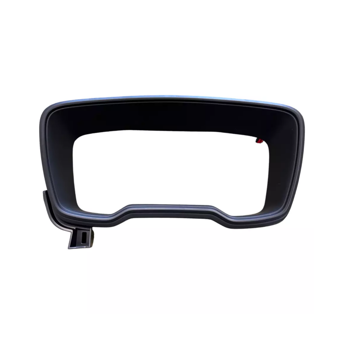 2020-2023 TOYOTA COROLLA DASH SPEEDOMETER CLUSTER VISOR BEZEL COVER MOLDING OEM