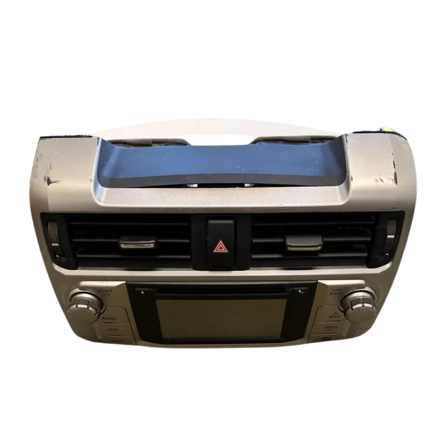 2014 2016 Toyota 4Runner OEM JBL Touch Screen Navigation Gracenote HD Radio