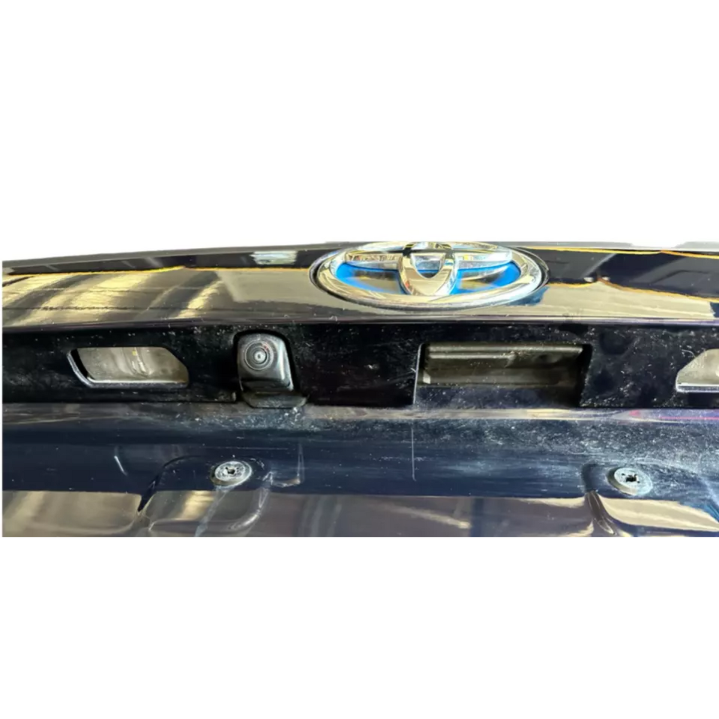 2019-2023 RAV4 HYBRID Blue Assy Tailgate / Trunk / Decklid Wiper / W-Cam