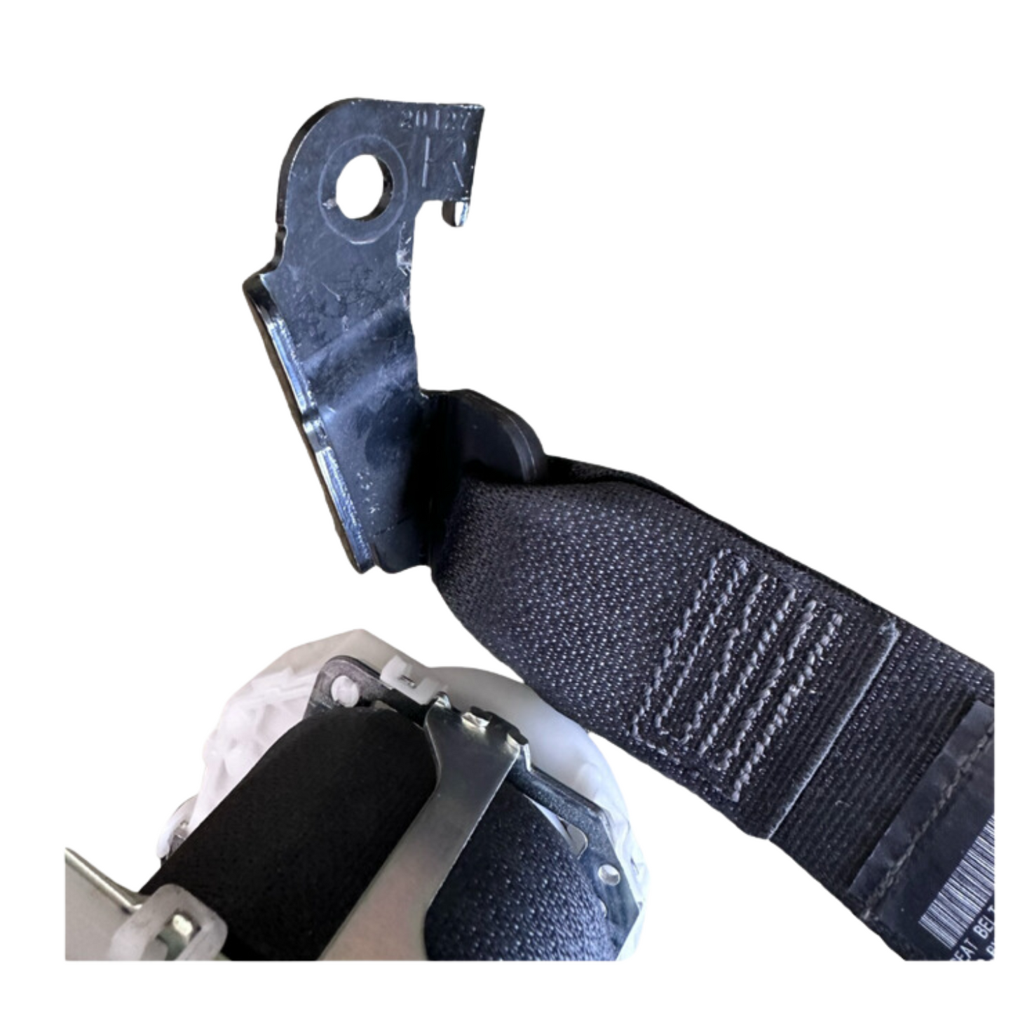 2016 TO 2022 Lexus RX350 & RX350L Front Left & Right-side Seat Belts OEM