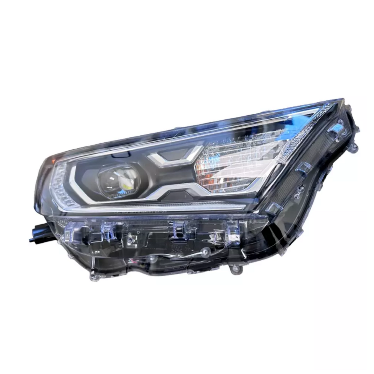 2019-2023 Toyota RAV4 Passenger RH Projector LED Headlight Hybrid OEM 811100R162