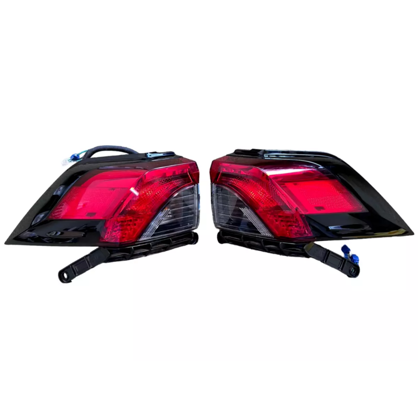 2019 TO 2023 TOYOTA RAV4 DRIVER LEFT & PASSENGER RIGHT SIDE TAIL-LIGHT OEM