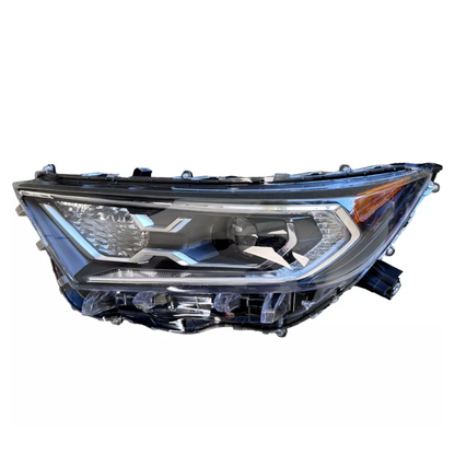 2019 TO 2023 Toyota RAV4 Driver-Side Left Projector LED Headlight Hybrid OEM #2