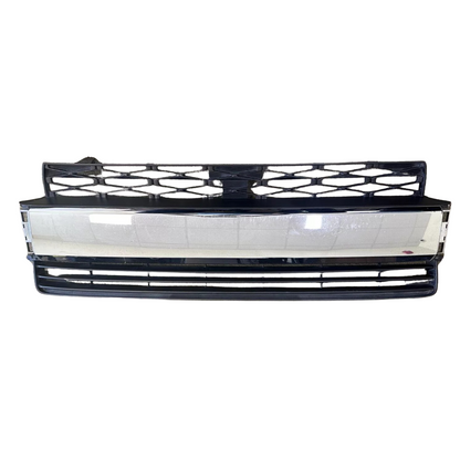 2014-2019 TOYOTA 4RUNNER LIMITED LOWER CHROME GRILLE OEM 52701-35010