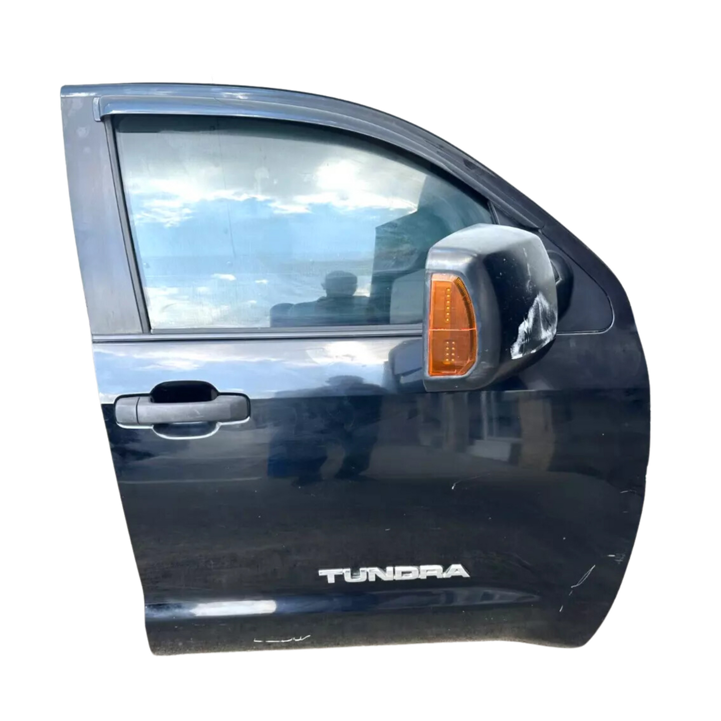 2007 - 2013 Toyota Tundra Passenger Right Side Door Assy