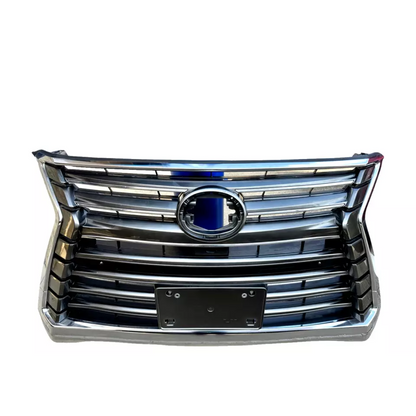 Genuine Toyota GRILLE SUB-ASSY FOR LX570 53101-60570 (Without Emblem)