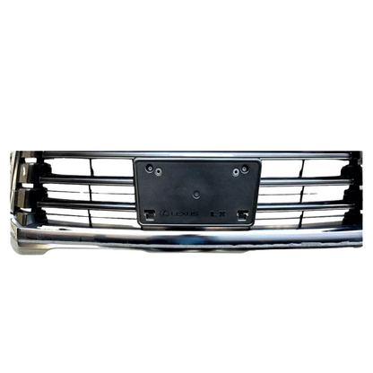 Genuine Toyota GRILLE SUB-ASSY FOR LX570 53101-60570 (Without Emblem)